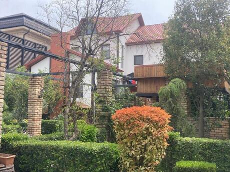 Elan №6391920 - Bakı, Badamdar q., 8 otaqlı, 400 m²