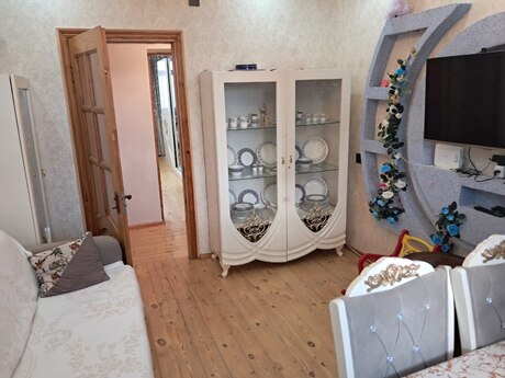 Объявление №6391402 - Баку, пос. Ени Ясамал, 2-комн., 60 м², 4/5 этаж