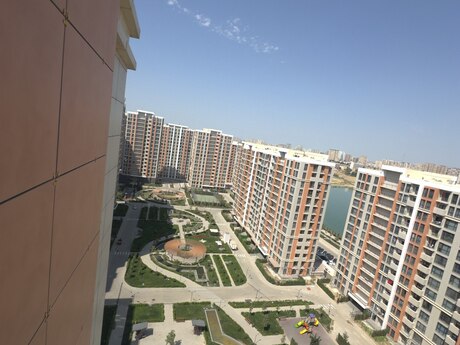 4-комнатная квартира, 104 м², Yasamal: 328 000 ₼ 3