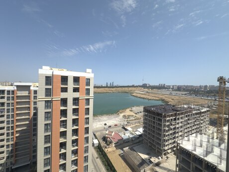 4-комнатная квартира, 104 м², Yasamal: 328 000 ₼ 2