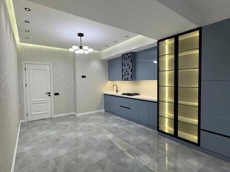 Объявление №6391487 - Баку, Насиминский  р., 4-комн., 168 м², 8/18 этаж