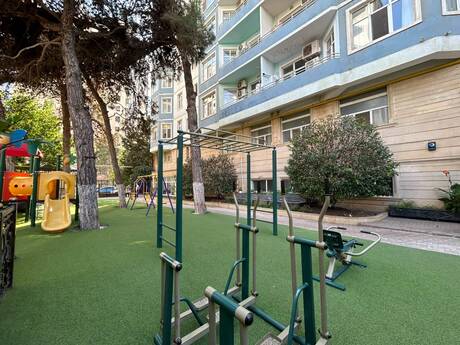 2-room apartment, 110 m², Gənclik: 345 000 ₼ 3