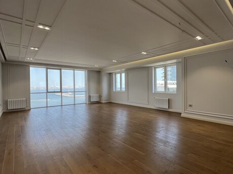 4 otaqlı mənzil, 236 m², Səbail: 1 416 000 ₼ 2