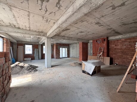 3 otaqlı mənzil, 136 m², Səbail: 487 800 ₼ 2