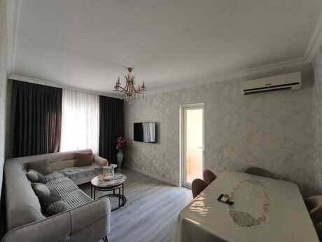 Elan №6391448 - Bakı, Xətai r., 2 otaqlı, 63 m², 6/9 mərtəbə