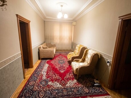 Объявление №6391497 - Баку, м. Халглар Достлугу, 2-комн., 50 м², 10/17 этаж