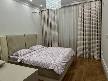 Kirayə 3 otaqlı mənzil, 110 m², Grand Hayat: 1 800 ₼/ay 5