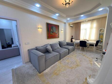 Elan №6391467 - Bakı, Yeni Yasamal q., 3 otaqlı, 118 m², 4/16 mərtəbə