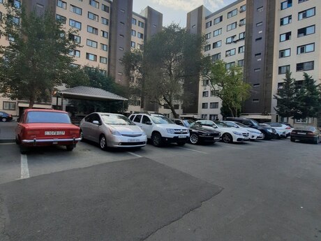 2 otaq · 45 m² · 4/9 mərtəbə, 8-ci mikrorayon