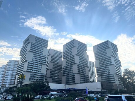 Elan №6391552 - Bakı, 8 Noyabr m., 3 otaqlı, 148 m², 16/27 mərtəbə