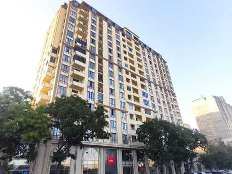 Объявление №6391496 - Баку, Наримановский  р., 2-комн., 106 м², 10/17 этаж