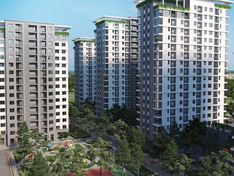 Elan №6391501 - Bakı, 20 Yanvar m., 2 otaqlı, 68 m², 8/14 mərtəbə
