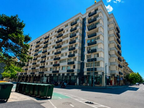 Elan №6389903 - Bakı, 28 May m., 2 otaqlı, 50 m², 9/9 mərtəbə