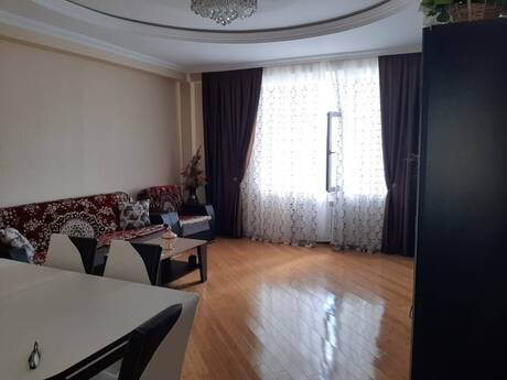 Объявление №6391523 - Баку, м. Кара Караев, 2-комн., 80 м², 12/13 этаж