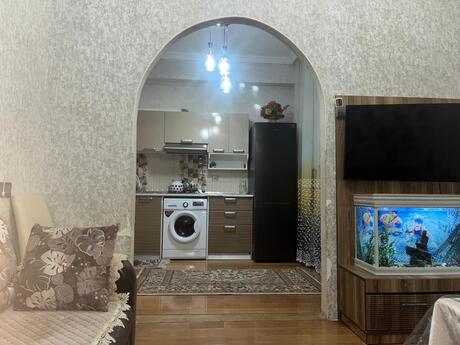 Объявление №6391530 - Хырдалан, Хырдалан, 2-комн., 41 м², 4/15 этаж