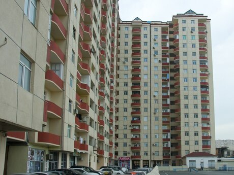 Объявление №6391564 - Баку, м. Нариман Нариманов, 4-комн., 160 м², 8/16 этаж
