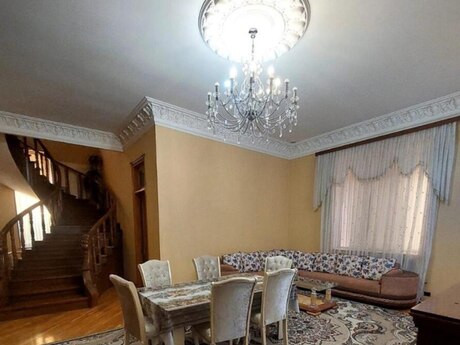 5 otaqlı həyət evi, 350 m², Nəsimi: 540 000 ₼ 2