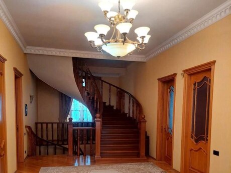 5 otaqlı həyət evi, 350 m², Nəsimi: 540 000 ₼ 5