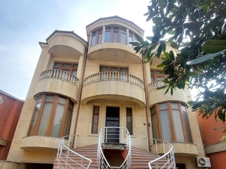Объявление №6391500 - Баку, м. Насими, 5-комн., 350 м²