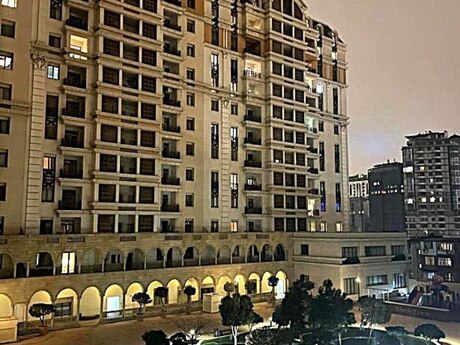 5-комнатная квартира, 280 м², Clock Tower: 1 444 000 ₼ 2