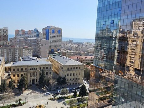Elan №6391575 - Bakı, Şah İsmayıl Xətai m., 3 otaqlı, 165 m², 14/18 mərtəbə