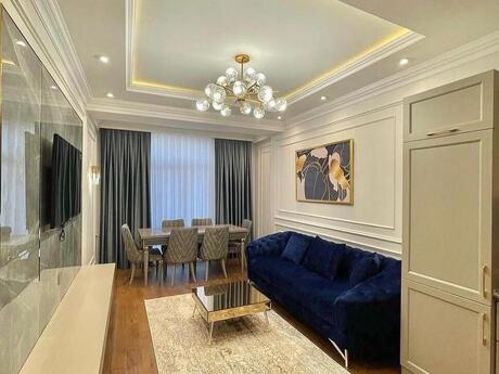 Elan №6391600 - Bakı, İnşaatçılar m., 2 otaqlı, 67 m², 9/21 mərtəbə