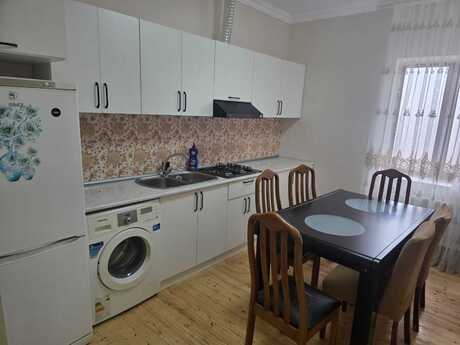 3-room apartment for rent, 60 m², Biləcəri: 460 ₼/mo 2