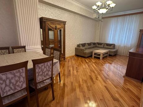 Объявление №6391606 - Баку, м. Иншаатчылар, 3-комн., 135 м², 7/18 этаж
