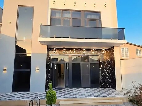 Elan №6391637 - Bakı, Şüvəlan q., 4 otaqlı, 250 m²