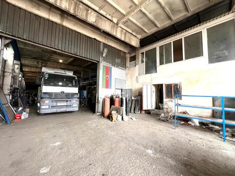 Elan №6391648 - Bakı, Nərimanov r., 1300 m²
