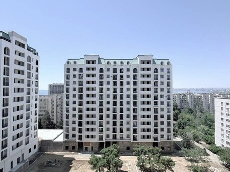 Объявление №6286399 - Баку, пос. Ази Асланова, 3-комн., 114 м², 8/12 этаж