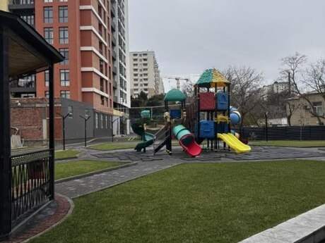 1 otaqlı mənzil, 68 m², Qara Qarayev: 205 000 ₼ 2