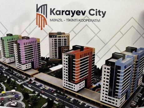 1 otaq · 68 m² · 6/14 mərtəbə, Qara Qarayev