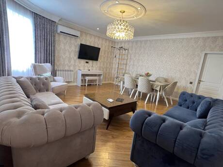 Объявление №6391720 - Баку, м. 20 января, 3-комн., 118 м², 18/19 этаж