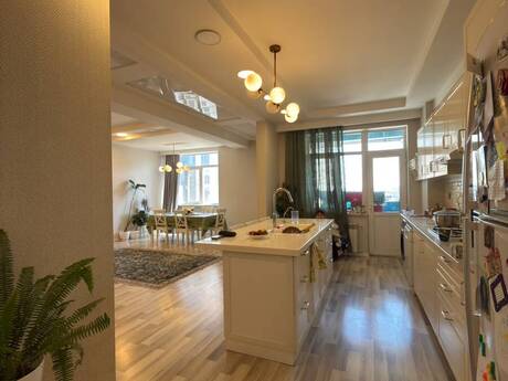 3 otaqlı mənzil, 110 m², Şah İsmayıl Xətai: 299 000 ₼ 5