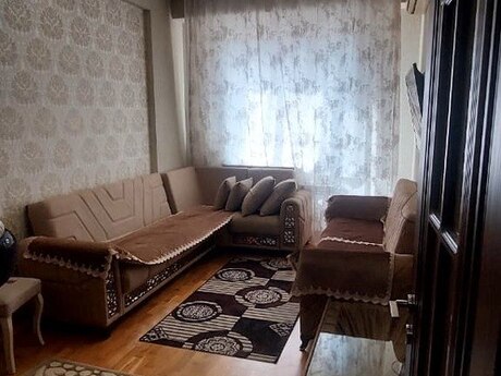 Elan №6391756 - Bakı, Qara Qarayev m., 3 otaqlı, 72 m², 8/18 mərtəbə