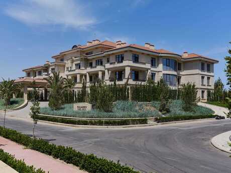 2 otaqlı mənzil, 103 m², Sea Breeze: 450 000 ₼ 4