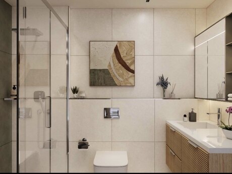 3 otaqlı mənzil, 87 m², Zığ: 60 000 ₼ 2