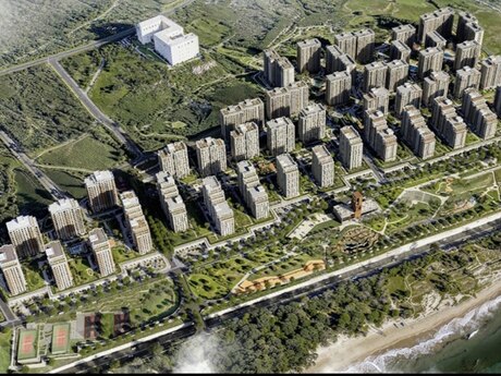 3 otaqlı mənzil, 87 m², Zığ: 60 000 ₼ 5