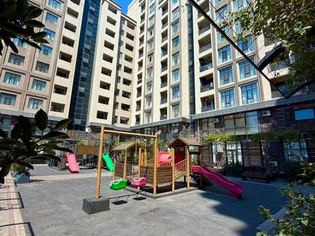 Elan №6391803 - Bakı, Nərimanov r., 2 otaqlı, 83 m², 13/17 mərtəbə