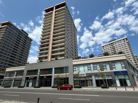 Объявление №6391804 - Баку, пос. Аг шехер, 4-комн., 205 м², 4/20 этаж