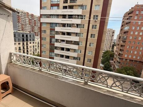 Kirayə 3 otaqlı mənzil, 90 m², Nəsimi: 1 000 ₼/ay 2