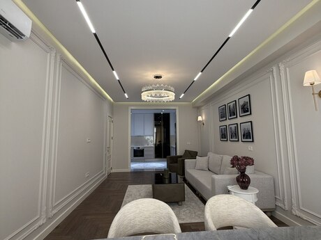 2-room apartment, 80 m², Şah İsmayıl Xətai: 370 000 ₼ 3