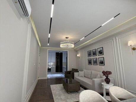 2-room apartment, 80 m², Şah İsmayıl Xətai: 370 000 ₼ 5