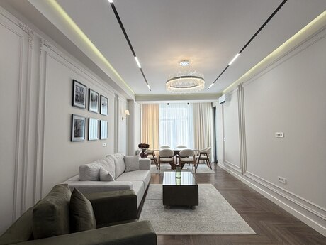 2-room apartment, 80 m², Şah İsmayıl Xətai: 370 000 ₼ 2