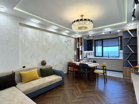 3-room apartment, 110 m², Panorama Park: 339 000 ₼ 2