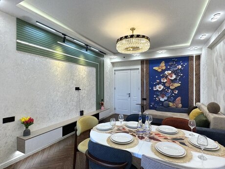 3-room apartment, 110 m², Panorama Park: 339 000 ₼ 3