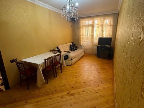 Elan №6391832 - Bakı, Yeni Yasamal q., 2 otaqlı, 55 m², 5/19 mərtəbə