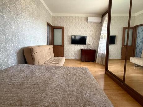 Объявление №6391849 - Баку, пос. Гюнешли, 1-комн., 45 м², 4/9 этаж