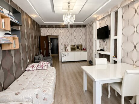 2 otaqlı mənzil, 96 m², İnşaatçılar: 199 000 ₼ 2